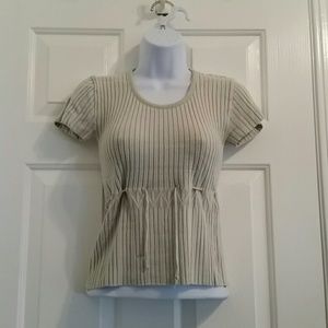 Mingle shirt cream M